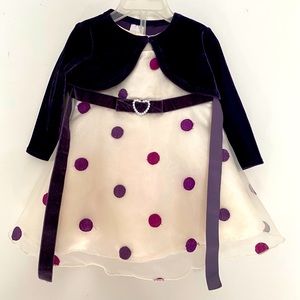 Toddler size 12 mo dress